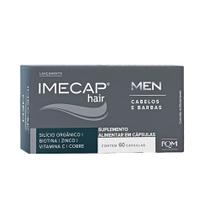 Imecap Hair Men 60 Cápsulas