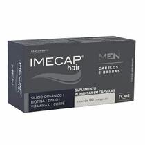 Imecap Hair Men Com 60 Capsulas - Fqm