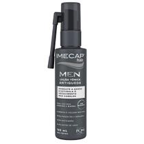 Imecap Hair Men Loção Antiqueda 100ml - Estimula o Crescimento do Cabelo e Barba