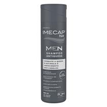 Imecap Hair Men Shampoo Antiqueda 200ml - Estimula Crescimento do Cabelo e Barba