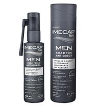 Imecap Men Shampoo e Tonico Fortalecimento antiqueda Capilar