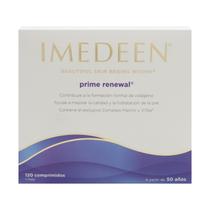 Imedeen Prime Renewal 50+ Com 120 Comprimidos - Pfizer