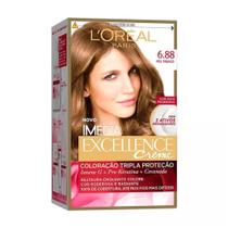 Imédia Excellence Tinta Creme 6.88 Mel Tabaco