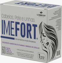 Imefort 60 Cápsulas Softgel La San-Day