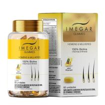 Imegar Gummies Homens & Mulheres C60 Gomas - Prowin Pharma
