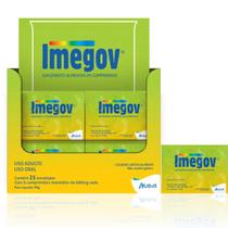 Imegov Vitaminas do Complexo B + Cálcio e Colina - 150 CPR