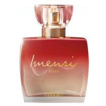 Imensi Alive Desodorante Colônia 100 ml Eudora