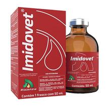 Imidovet 50ML - JA SAUDE ANIMAL