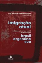 Imigração Atual : Dilemas Inserção Social e Escolarização - ESCUTA - PULSIONAL