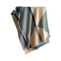 Imitação cachecol espessado de caxemira, Manter aquecido, Moda Vintage, Versátil, Novo, Inverno Imitação cachecol espessado de caxemira, Manter aquecido, Moda Vintage, Versátil, Novo, Inverno