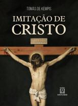 Imitacao de Cristo - Editora Santuario (loyola)