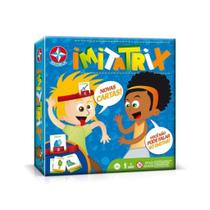 Imitatrix - Jogo de Tabuleiro - Estrela Imitatrix - Jogo de Tabuleiro - Estrela