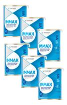 Immax 350g Pro 3+ Prodiet Sem Sabor Kit Com 6 Latas De 350g