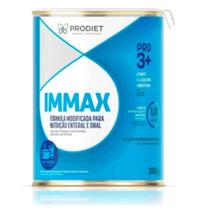 ImMax sem sabor 340g HIPERPROTEICO & FORTIFICANTE ImMax sem sabor 340g HIPERPROTEICO & FORTIFICANTE