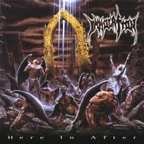 Immolation - Here in After CD (Digipack) Immolation - Here in After CD (Digipack)