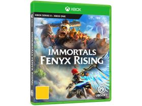 Immortals Fenyx Rising para Xbox One Ubisoft