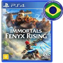 Immortals Fenyx Rising PS4 Dublado em Português Mídia Física - Ubisoft