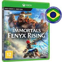 Immortals Fenyx Rising Xbox Mídia Física Dublado em Português