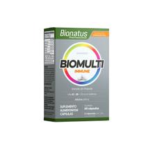 Immune biomulti bionatus 60caps Immune biomulti bionatus 60caps