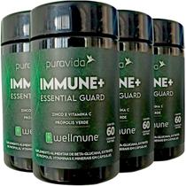 Immune Essential Guard 4 X 60 Cápsulas Puravida