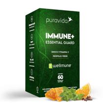 Immune essential guard 60 caps - pura vida