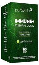 Immune+ - Essential Guard - 60 Caps