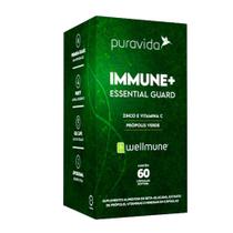 Immune+ Essential Guard Puravida 60 caps Immune+ Essential Guard Puravida 60 caps