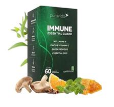 Immune Essential Guard Puravida 60 Capsulas