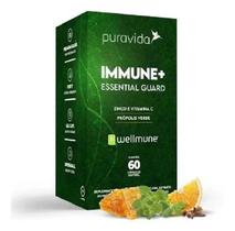 Immune Essential Guard PuraVida 60 Capsulas