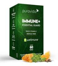 Immune+ Pura Vida - 60 Cápsulas