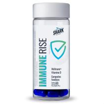 Immune Rise Shark Pro Clinic 60 Cápsulas Immune Rise Shark Pro Clinic 60 Cápsulas