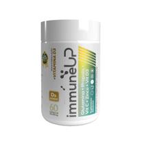 Immune Up Glutamina/ Própolis/ Vit C/ Zinco/ Vit D3 60 Cápsulas Apis Vida