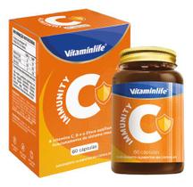 Immunity C (vit C + Própolis + Zinco + Vit D) - Vitaminlife