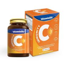 Immunity C - Vitaminlife - 60 capsulas