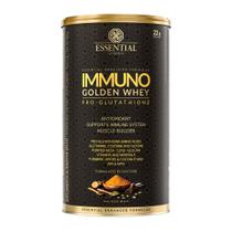 Immuno Golden Milk Whey Pro Glutathione Essential Nutrition 480g