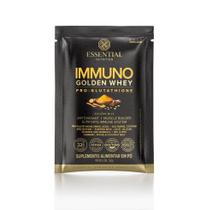 Immuno Golden Whey Pro-Glutathione Sachê (32g) - Sabor: Golden Milk