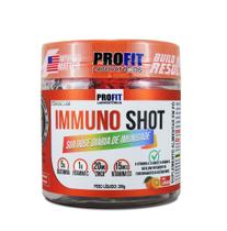 Immuno Shot (Vita C + Vit D + Glutamina + Zinco) Profit Labs