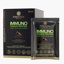 Immuno Veggie Protein (14 Sachês 36,6g) 512g Essential