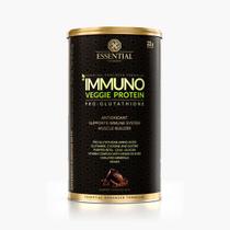 Immuno veggie protein cacao 512g - Essential Immuno veggie protein cacao 512g - Essential