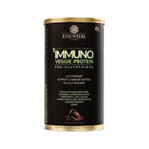Immuno Veggie Protein Cacao Essential Nutrition 512,4G Immuno Veggie Protein Cacao Essential Nutrition 512,4G