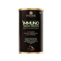 Immuno Veggie Protein Pro-Glutathione Cacao Essential Nutrition 512,4g Immuno Veggie Protein Pro-Glutathione Cacao Essential Nutrition 512,4g