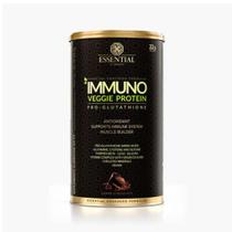 Immuno Veggie Protein Pro Glutathione Chocolate 512g - Essential Nutrition