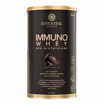 Immuno whey 465g chocolate essential nut Immuno whey 465g chocolate essential nut
