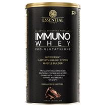 Immuno Whey Essential Nutrition Pro-Glutathione Sabor Chocolate 465g