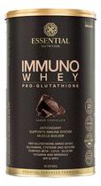 Immuno Whey Pro Glutathione 465g Essential Nutrit. Chocolate Immuno Whey Pro Glutathione 465g Essential Nutrit. Chocolate