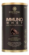 Immuno Whey Pro Glutathione 465G Essential Nutrit. Chocolate Immuno Whey Pro Glutathione 465G Essential Nutrit. Chocolate