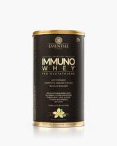 Immuno Whey Pro Glutathione Baunilha 375g Essential Nutrition