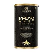 Immuno Whey PRO - Glutathione Baunilha 375G - Essential Nutrition