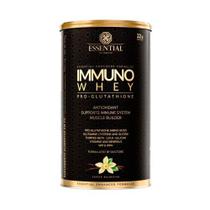 Immuno Whey Pro Glutathione Baunilha Lata 375g - Essential