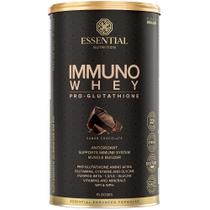 Immuno Whey Pro Glutathione Cacao (465g) Essential Nutrition